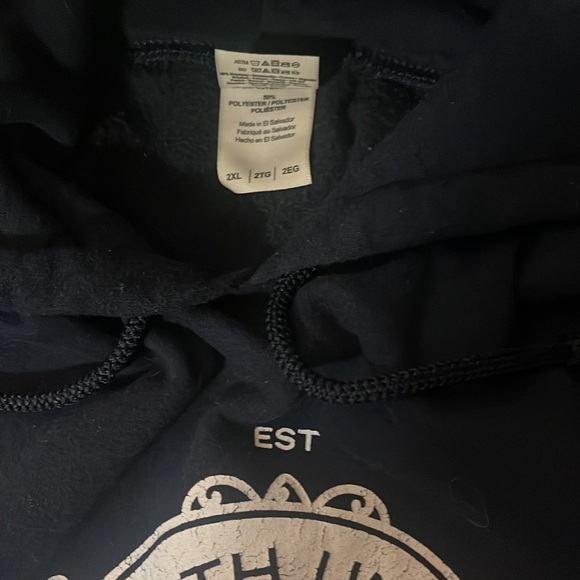 North Union United Bundle Hoodie & T-Shirt 2Xl - Picture 5 of 6